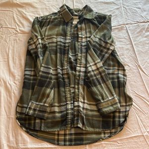 American Eagle flannel